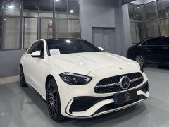 Mercedes-Benz C-Class C 260 L Sport Edition - ფოტო 2