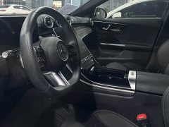 Mercedes-Benz C-Class C 260 L Sport Edition - ფოტო 7