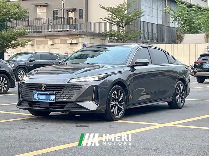 Changan Yida Blue Whale NE 1.5T GDI DCT Navigator - ავტომობილი ჩინეთიდან