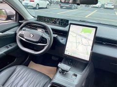 Changan Yida Blue Whale NE 1.5T GDI DCT Navigator - ფოტო 18