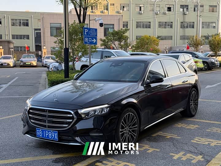 Mercedes-Benz E-Class E 300 L Luxury