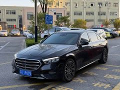 Mercedes-Benz E-Class 2026 E 300 L Luxury - ფოტო 1