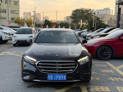 Mercedes-Benz E-Class 2026 E 300 L Luxury - ფოტო 2