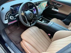 Mercedes-Benz E-Class 2026 E 300 L Luxury - ფოტო 4