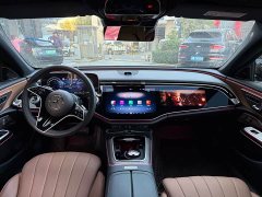 Mercedes-Benz E-Class 2026 E 300 L Luxury - ფოტო 6