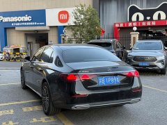 Mercedes-Benz E-Class 2026 E 300 L Luxury - ფოტო 7