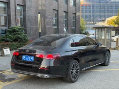Mercedes-Benz E-Class 2026 E 300 L Luxury - ფოტო 9