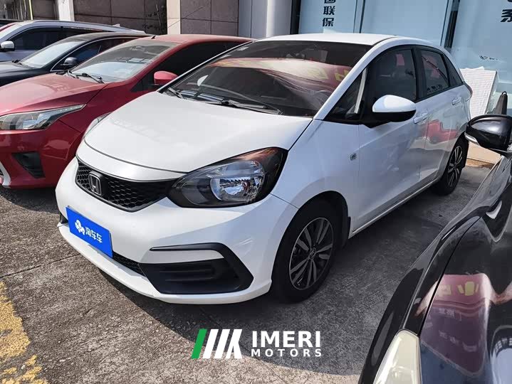 Honda Fit 1.5L CVT Trend Edition - ავტომობილი ჩინეთიდან