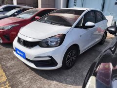 Honda Fit 1.5L CVT Trend Edition - ფოტო 1