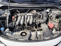 Honda Fit 1.5L CVT Trend Edition - ფოტო 10