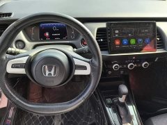 Honda Fit 1.5L CVT Trend Edition - ფოტო 12