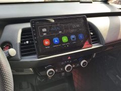 Honda Fit 1.5L CVT Trend Edition - ფოტო 13
