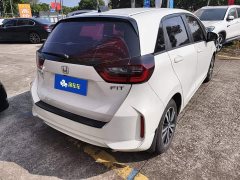 Honda Fit 1.5L CVT Trend Edition - ფოტო 3