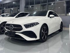 Mercedes-Benz A-Class A 200 L Fashion Edition - ფოტო 1