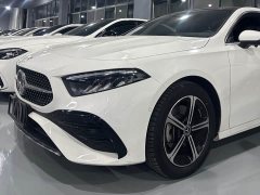 Mercedes-Benz A-Class A 200 L Fashion Edition - ფოტო 3
