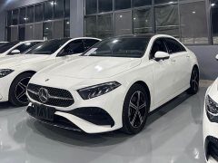 Mercedes-Benz A-Class A 200 L Fashion Edition - ფოტო 4