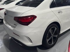 Mercedes-Benz A-Class A 200 L Fashion Edition - ფოტო 7