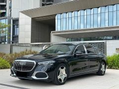 Mercedes-Benz Maybach S-Class S 480 4MATIC - ფოტო 1