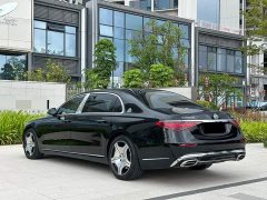Mercedes-Benz Maybach S-Class S 480 4MATIC - ფოტო 2