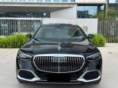Mercedes-Benz Maybach S-Class S 480 4MATIC - ფოტო 3