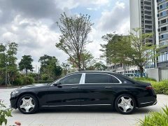 Mercedes-Benz Maybach S-Class S 480 4MATIC - ფოტო 4