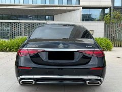 Mercedes-Benz Maybach S-Class S 480 4MATIC - ფოტო 5