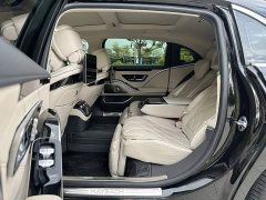 Mercedes-Benz Maybach S-Class S 480 4MATIC - ფოტო 7
