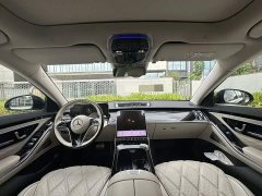 Mercedes-Benz Maybach S-Class S 480 4MATIC - ფოტო 8