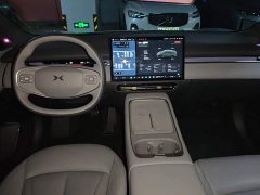 XPeng P7 Extended Range 1550 Max Flagship - ფოტო 12