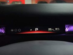 XPeng P7 Extended Range 1550 Max Flagship - ფოტო 14