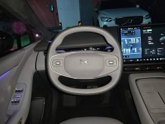 XPeng P7 Extended Range 1550 Max Flagship - ფოტო 15