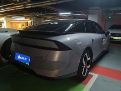 XPeng P7 Extended Range 1550 Max Flagship - ფოტო 3