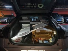 XPeng P7 Extended Range 1550 Max Flagship - ფოტო 4