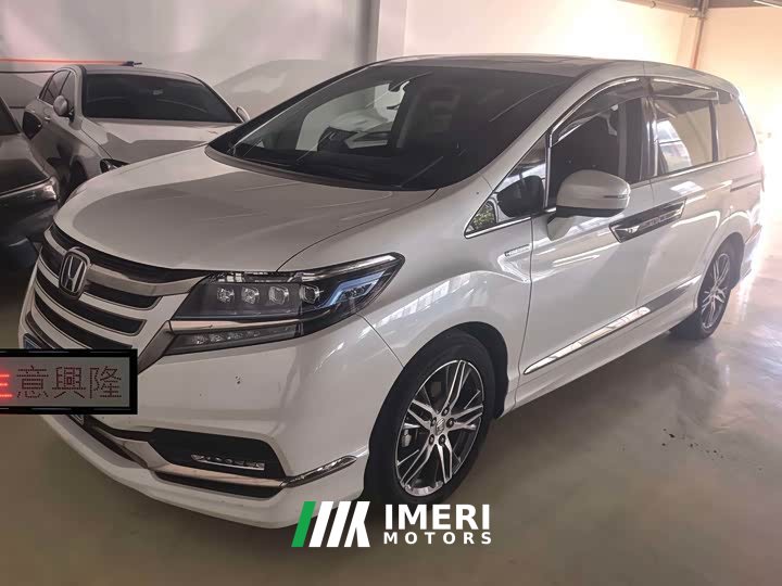 Honda Elysion 2019 2.0L Hybrid Luxury - ავტომობილი ჩინეთიდან