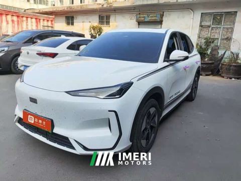 2024 Geely Galaxy E5 440km Explorer Edition - car from China