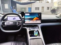 Geely Galaxy E5 440km Explorer Edition - ფოტო 5