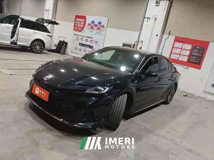 Toyota Camry 2024 Dual-Engine 2.5HXS Sports Plus Edition - ავტომობილი ჩინეთიდან