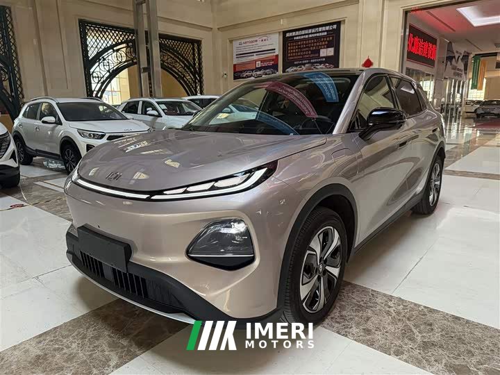 Changan Qiyuan Q05 2026 506Max - ავტომობილი ჩინეთიდან