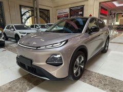 Changan Qiyuan Q05 2026 506Max - ფოტო 1