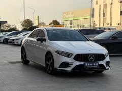 Mercedes-Benz A-Class 2024 A 200 L Fashion Edition - ფოტო 1