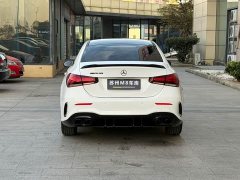 Mercedes-Benz A-Class 2024 A 200 L Fashion Edition - ფოტო 15