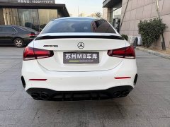 Mercedes-Benz A-Class 2024 A 200 L Fashion Edition - ფოტო 16