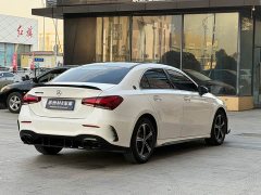Mercedes-Benz A-Class 2024 A 200 L Fashion Edition - ფოტო 17