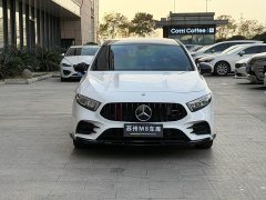 Mercedes-Benz A-Class 2024 A 200 L Fashion Edition - ფოტო 18