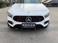 Mercedes-Benz A-Class 2024 A 200 L Fashion Edition - ფოტო 2