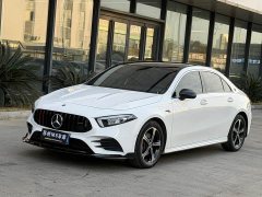 Mercedes-Benz A-Class 2024 A 200 L Fashion Edition - ფოტო 3