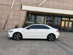 Mercedes-Benz A-Class 2024 A 200 L Fashion Edition - ფოტო 4