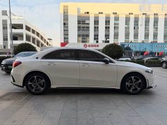 Mercedes-Benz A-Class 2024 A 200 L Fashion Edition - ფოტო 5