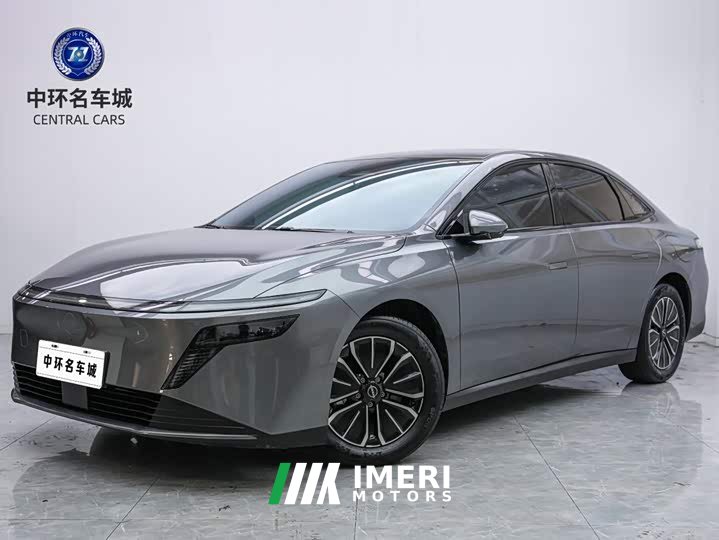 Nissan N6 180 Max - ავტომობილი ჩინეთიდან