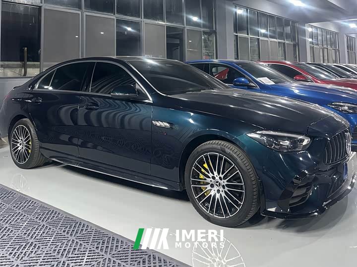 Mercedes-Benz C-Class C 260 L